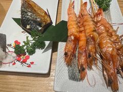 -虹料理·日料放题(悠方店)