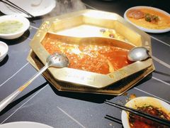 -蜀九香火锅(彩虹店)