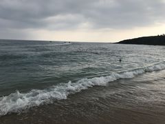 -白沙湾海滩