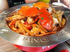 -胖哥俩肉蟹煲(盐城金鹰国际店)