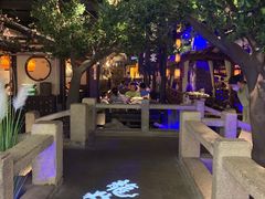 -绿茶餐厅(汇悦大融城店)