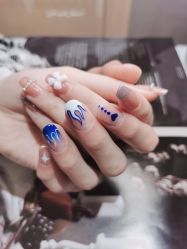 -吉吉靓甲美睫