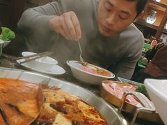 -刘一手重庆火锅(万达广场店)