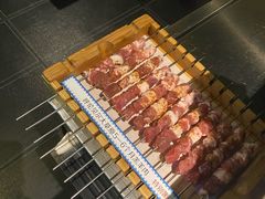 呼伦贝尔羊肉串-很久以前羊肉串(清河店)