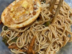 -常熟炒浇面·沁园春面馆