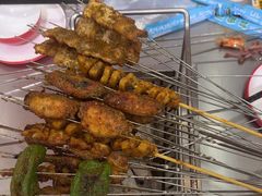 -古彭7只羊·招牌白串·碳锅羊肉旗舰店