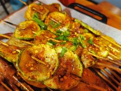 -86烧烤 | 江湖菜(石人总店)