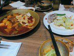 -贯贯吉·清真餐厅(浙江中路店)