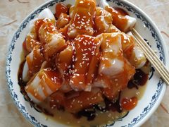 混酱猪肠粉-渔记茶餐厅(渔村店)