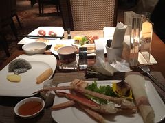 帝王蟹脚-杭州国际会议中心洲际酒店-原素全日餐厅(解放东路店)