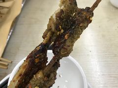 甜蜜蜜烤翅-兄弟联果木炭烤翅·50年家传鸡翅秘方