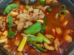 -湘肠香火锅店(团结湖店)