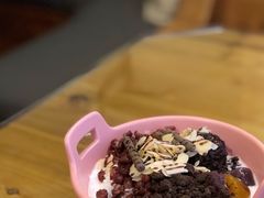 招牌白雪豆花-觅豆豆花甜品(望平街店)