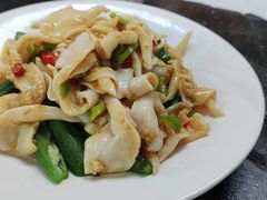 -康平锅贴馆时令海鲜(大润发店)