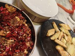 -雀蓝川菜(奥体广场店)