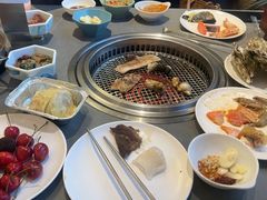 -尚宴牛特鲜自助(太原街万达店)