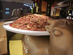 -炊烟小炒黄牛肉(浦东世纪汇店)