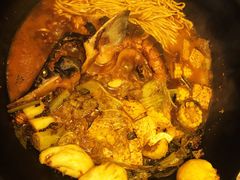 -忆乡情铁锅炖鱼饭店(延庆店)