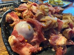 -柿子树炭烤羊腿(金台路店)