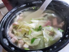 -闫家驴肉老店(华电一校店)