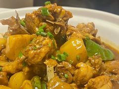 -黄泥岗·黄陂农家菜(百步亭店)
