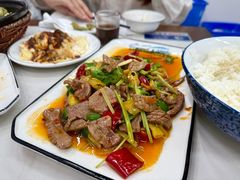 -辣妹川菜馆(益健路店)