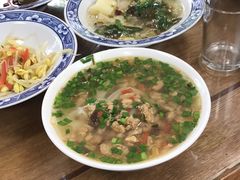 -秦扬居特色菜馆(上王村)