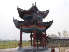 -枫林花海
