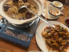 -小船渔村•大连菜•大连焖鱼(明泽街店)