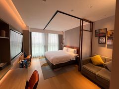 -成都武侯祠希尔顿惠庭酒店