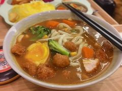 -池奈·咖喱蛋包饭(熙地港店)
