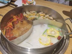 -青瓷火锅料理(西单大悦城店)