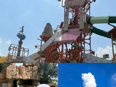 -上海玛雅海滩水公园