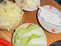 -胖三嬢·呱呱老火锅(北京总店)