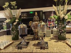 -上海锦江汤臣洲际大酒店壹阶层