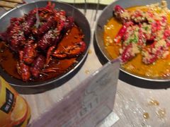 -巴厘龙虾·榜首油焖大虾(音乐学院·沿江酒馆店)