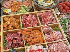 -正宗齐齐哈尔烤肉·齐牛哥鲜切炭火烤肉(杭州总店)