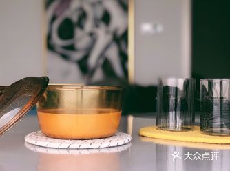 会溢锅_;4倒入杯中晾凉即可