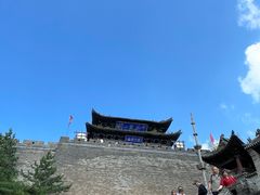 -雁门关景区