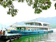 -严子陵钓台(富春江小三峡)