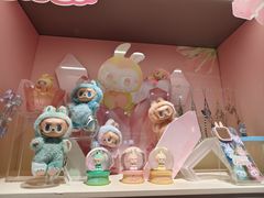 -泡泡玛特POPMART(石景山万达店)