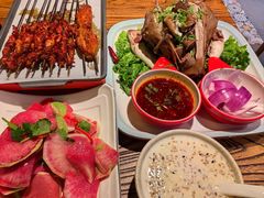 -有奴思烤肉·清真(正宁路店)