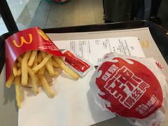 -麦当劳(无锡滨湖万达店)