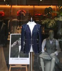 -Biella Fibers杰尼亚Zegna面料西装·夹克·礼服全定制Bespoke(晶耀前滩店)