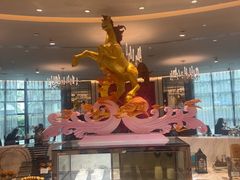 -上海兴国宾馆香樟园西餐厅