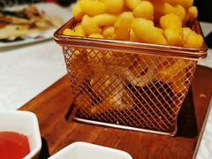 椒盐白玉菇-旺顺阁·北京菜(北辰上品+)