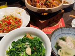 -洞庭土菜馆(天河北总店)