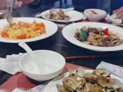 -喷泉广场餐厅·宵夜·海鲜烧烤大排档(长隆企鹅酒店)