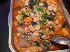 -聚味罗记大排檔·鲜鱼杂·甲鱼煲•龙虾馆(科学馆店)