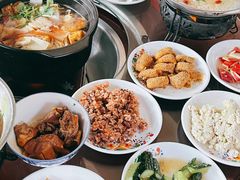 -柳沟豆腐宴64号院